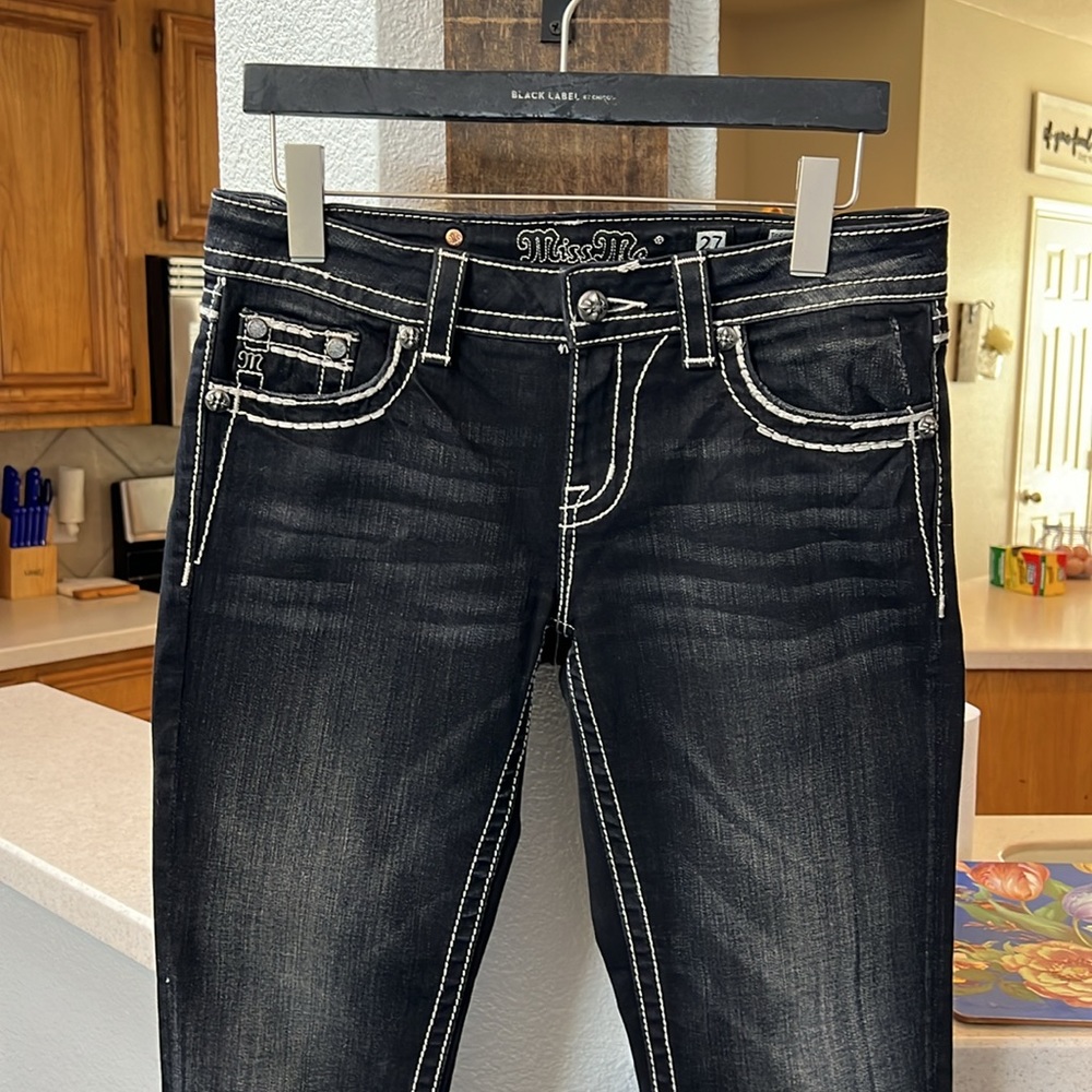 Miss Me Curvy Easy Skinny - Picture 5 of 16